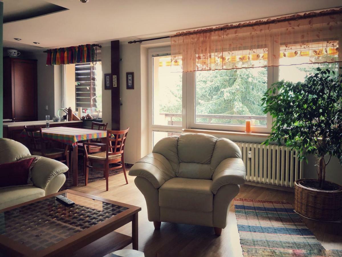 Apartman Na Slunecni Strani Trutnov Ngoại thất bức ảnh