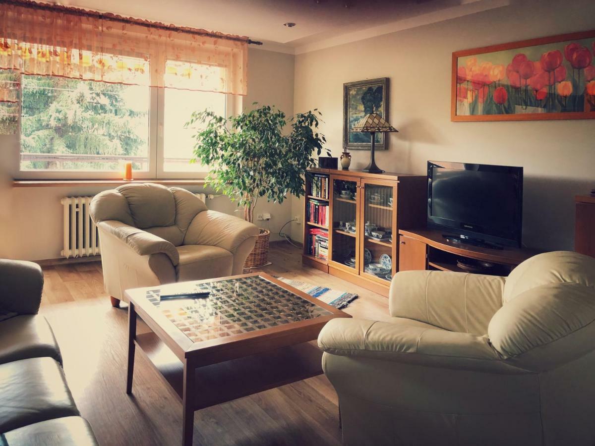 Apartman Na Slunecni Strani Trutnov Ngoại thất bức ảnh