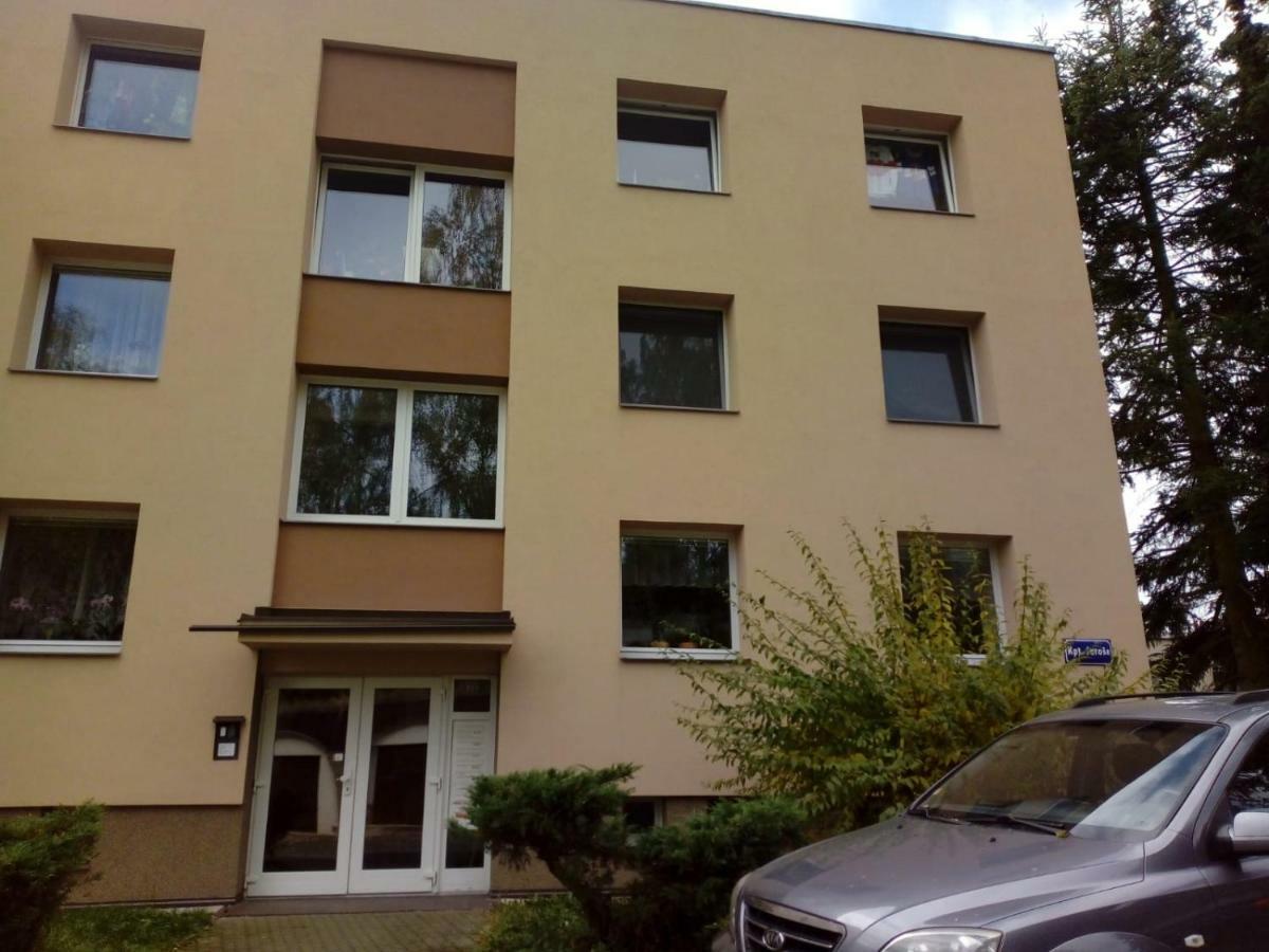 Apartman Na Slunecni Strani Trutnov Ngoại thất bức ảnh